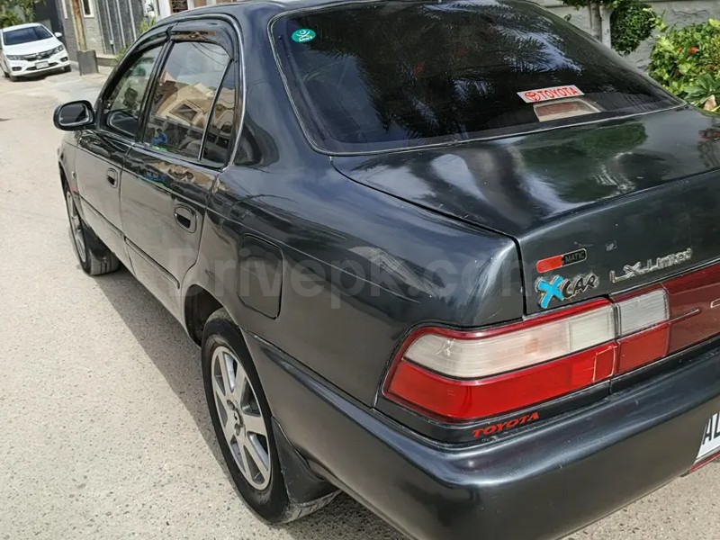 Toyota Corolla GLI 1996