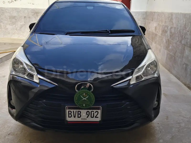 Toyota Vitz 2018