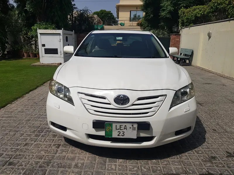 Toyota Camry 2007