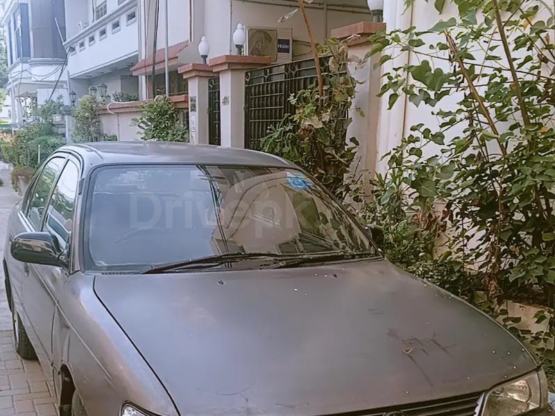 Toyota Corolla XE 1999