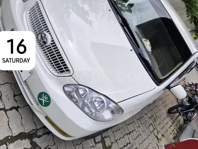 Toyota Corolla XLI 2007