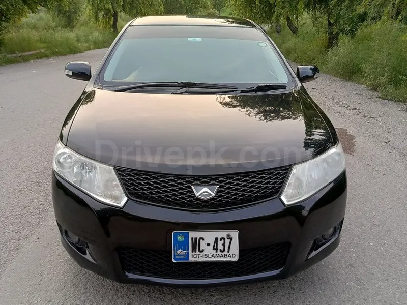 Toyota Allion 2007