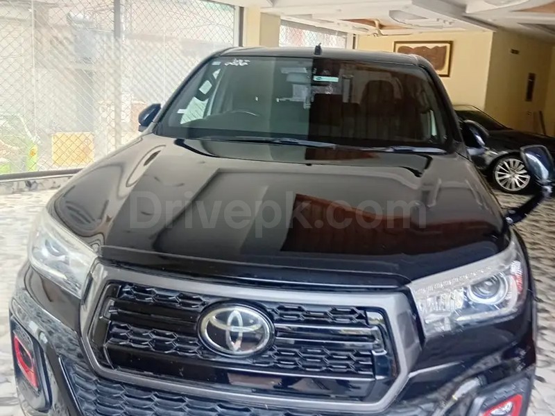 Toyota Hilux 2018
