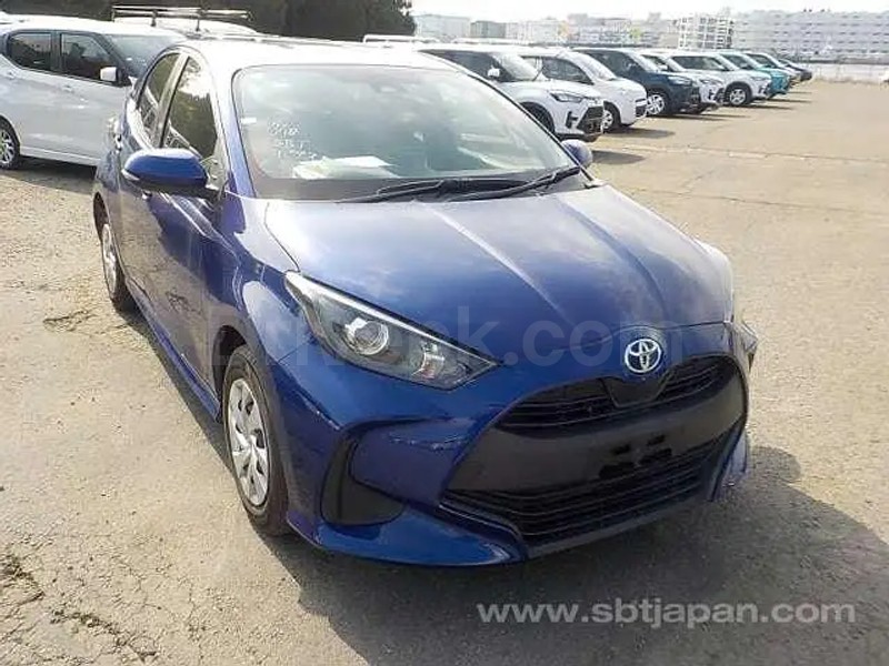 Toyota Yaris 2022