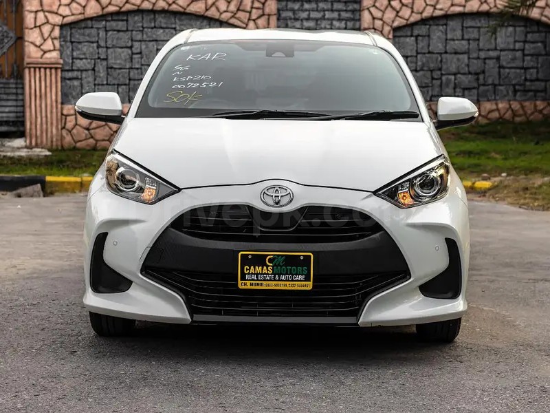 Toyota Yaris 2022