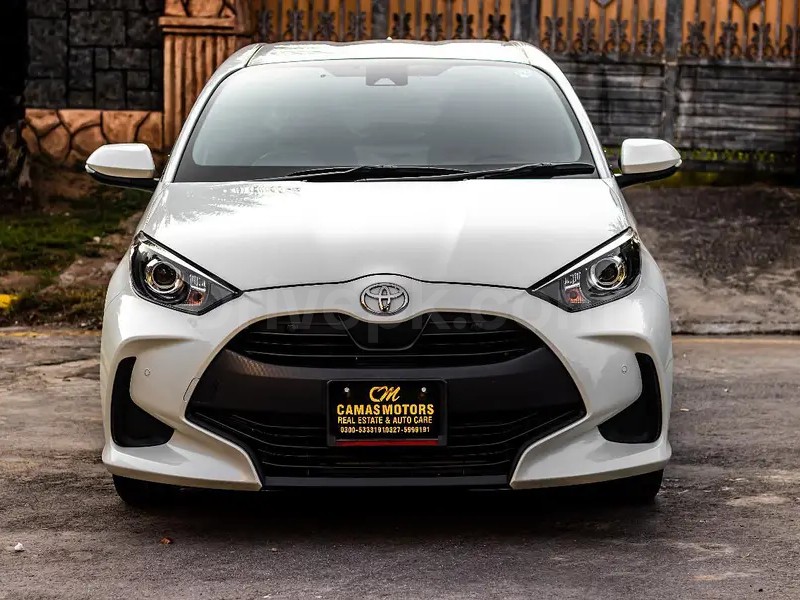 Toyota Yaris 2022