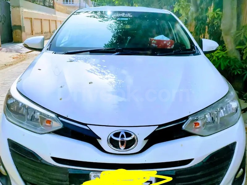 Toyota Yaris 2020