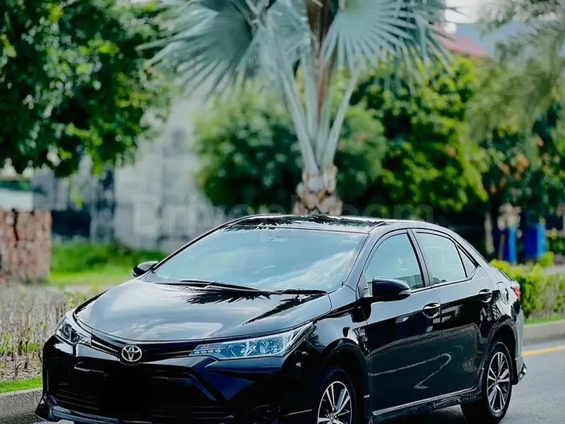 Toyota Corolla 2021