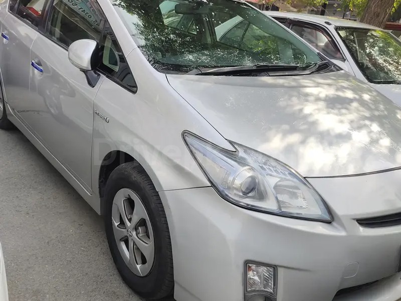 Toyota Prius 2010