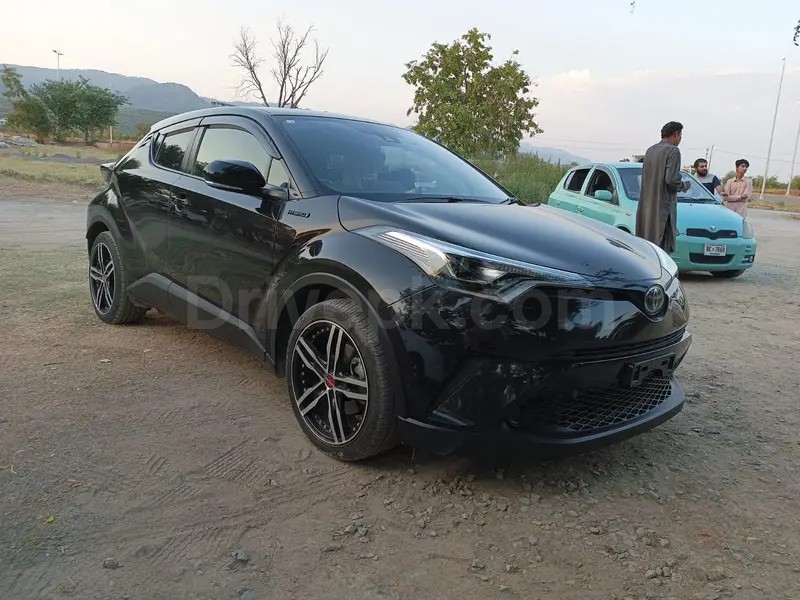 Toyota C-HR 2018
