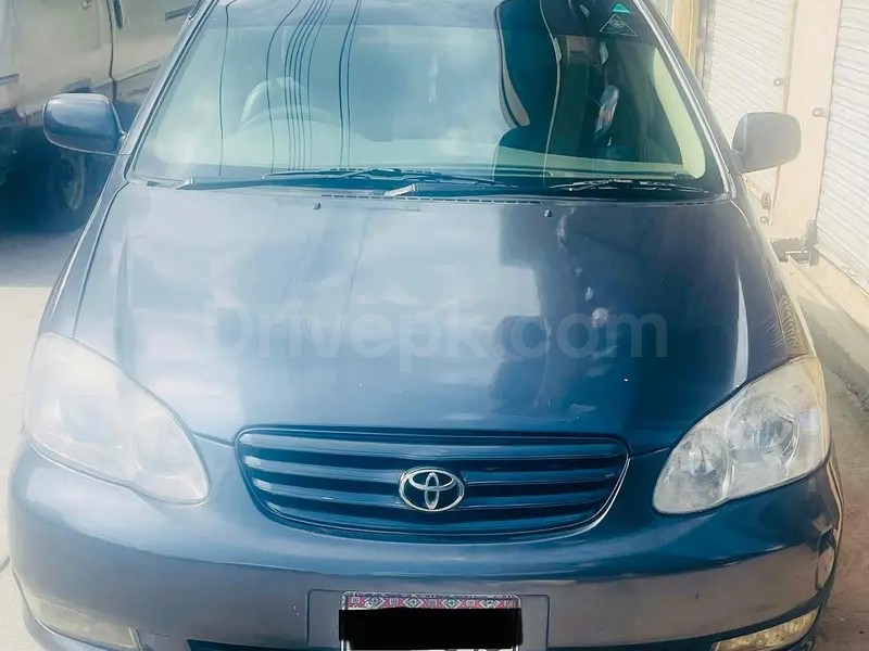 Toyota Corolla XE 2004