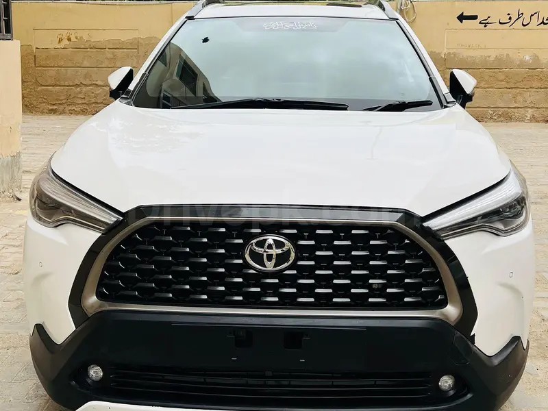 Toyota Corolla Cross HEV X 2024