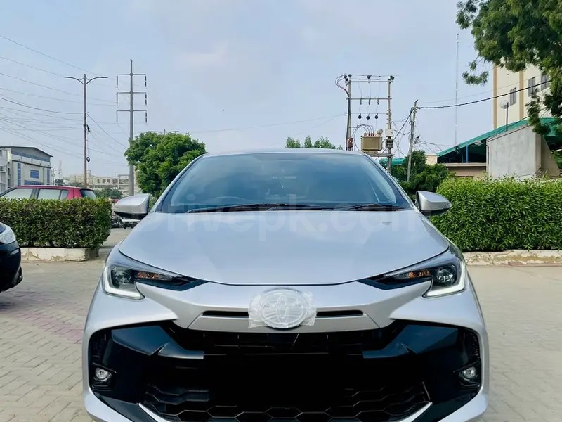 Toyota Yaris 2024