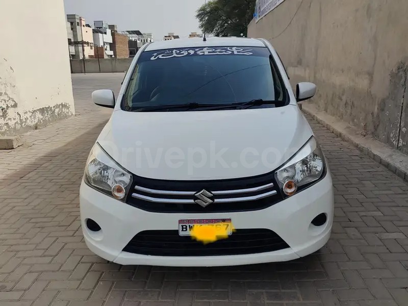 Suzuki Cultus VXL 2022