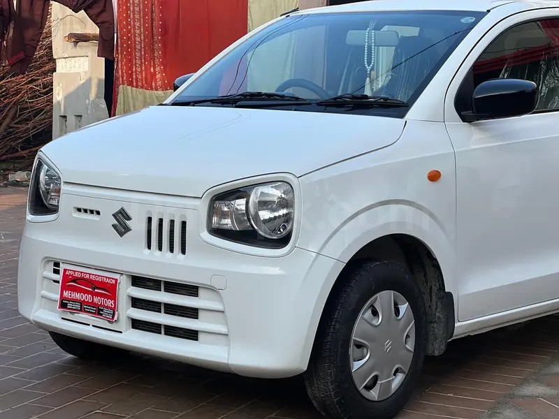 Suzuki Alto 2024