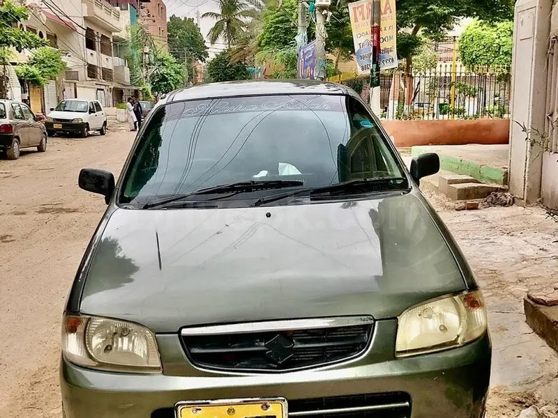 Suzuki Alto 2008