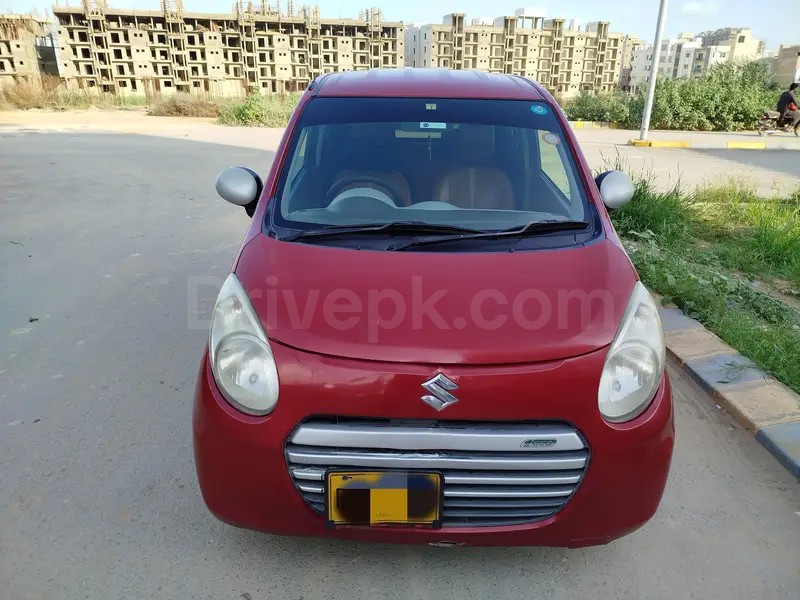Suzuki Alto 2014