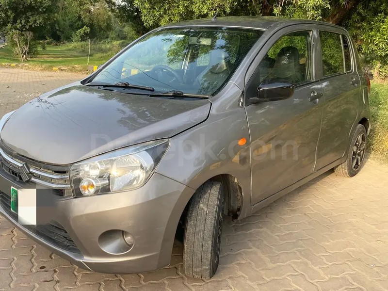 Suzuki Cultus VXR 2018