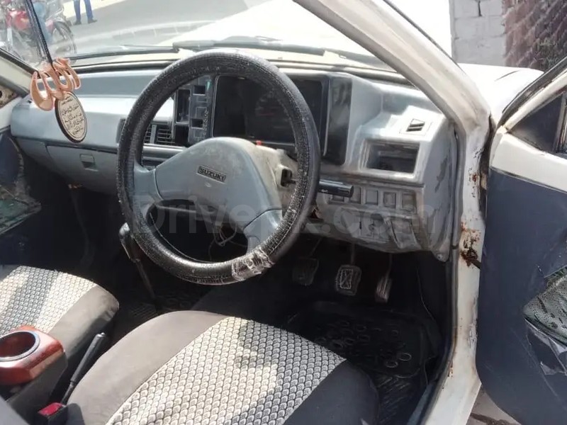 Suzuki Mehran VXR 2009