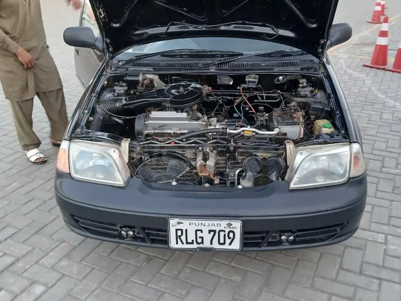 Suzuki Cultus VXR 2006