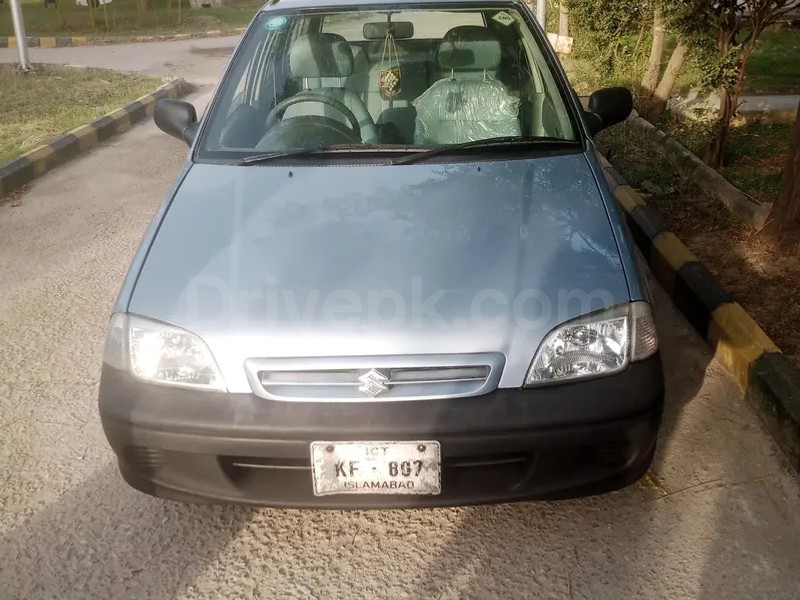 Suzuki Cultus VXR 2006