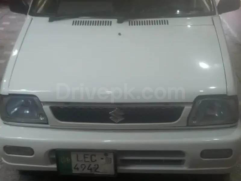 Suzuki Mehran VXR 2008