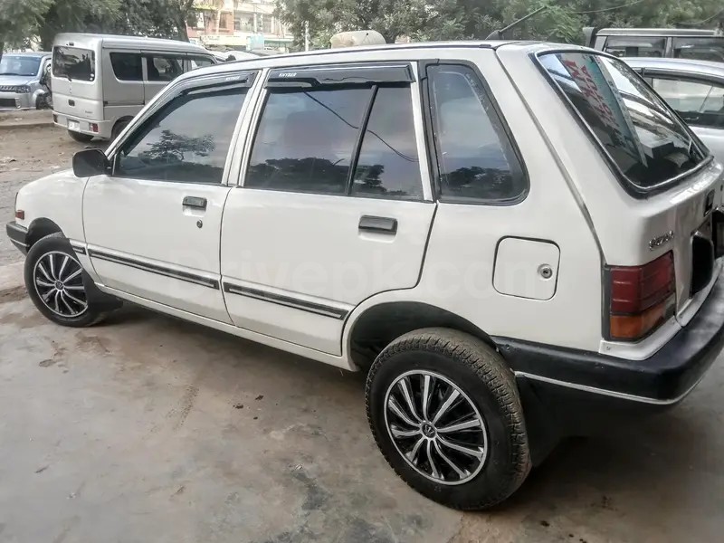Suzuki Mehran VXR 1992
