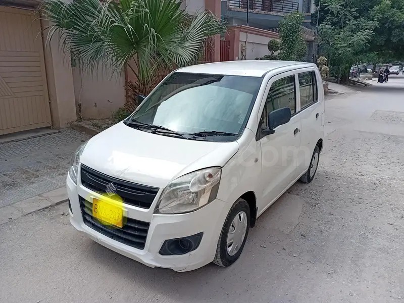 Suzuki Wagon R 2018