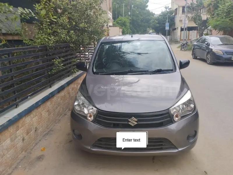 Suzuki Cultus VXR 2019