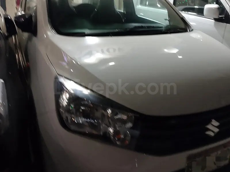 Suzuki Cultus VXR 2021