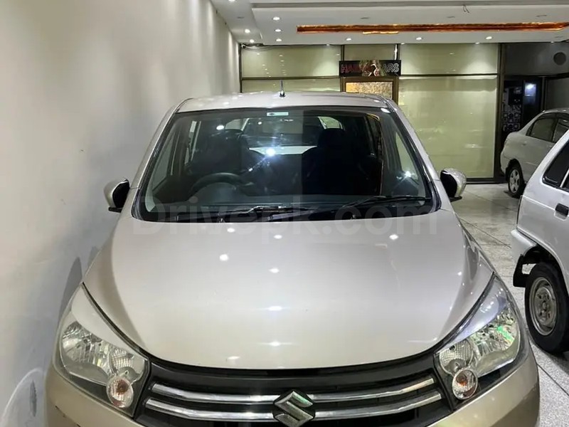 Suzuki Cultus VXL 2018