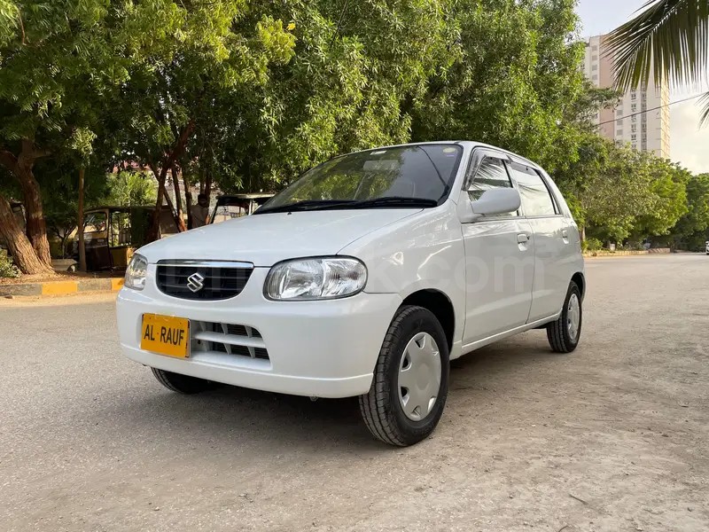 Suzuki Alto 2004