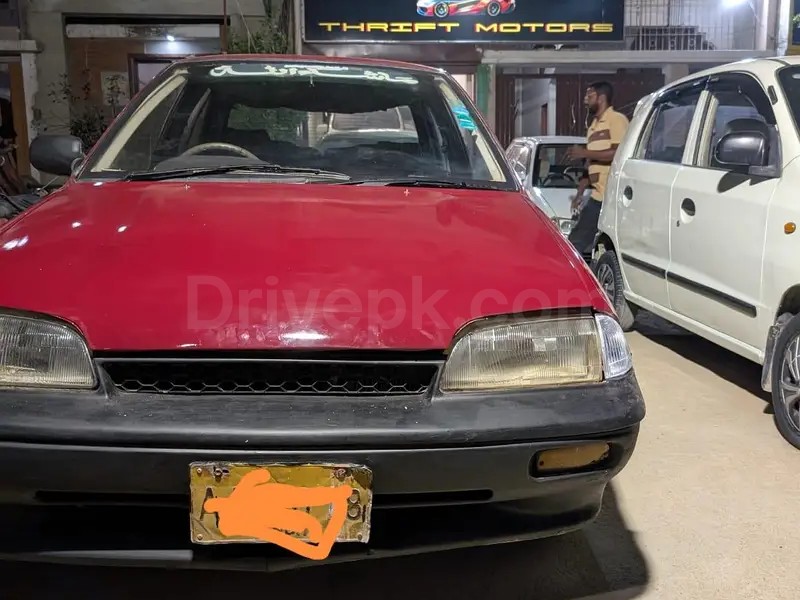 Suzuki Margalla 1994