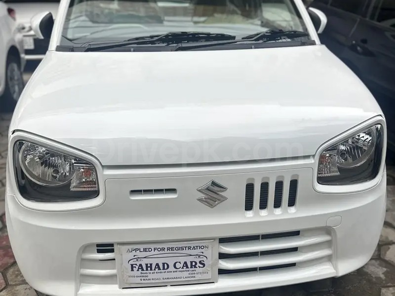 Suzuki Alto 2025
