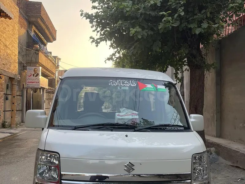 Suzuki Every Wagon 2019