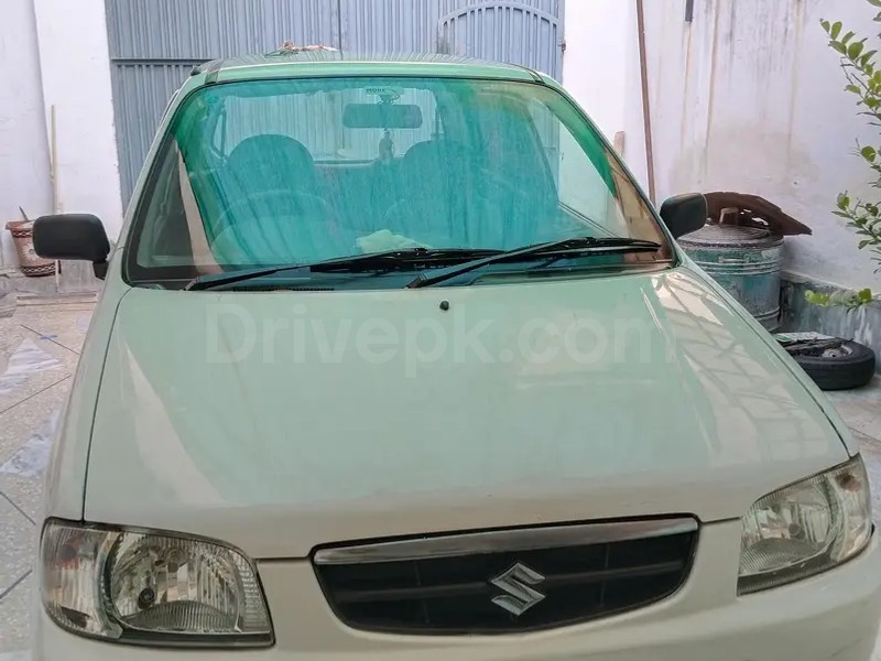 Suzuki Alto 2010