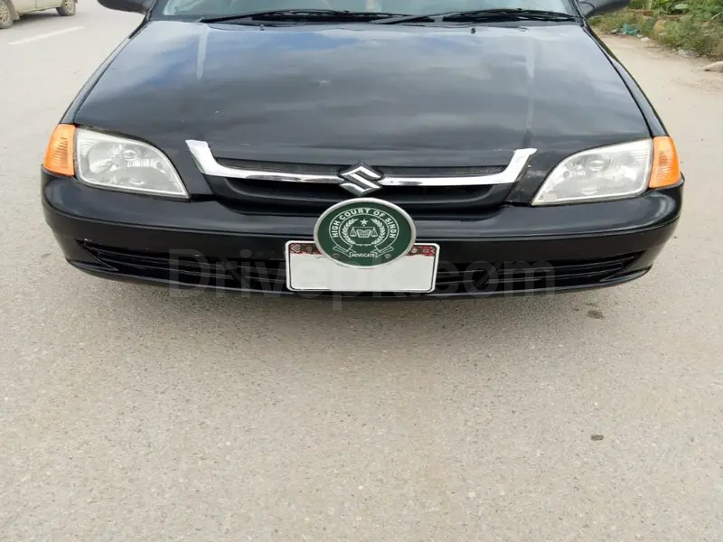 Suzuki Cultus VXR 2009