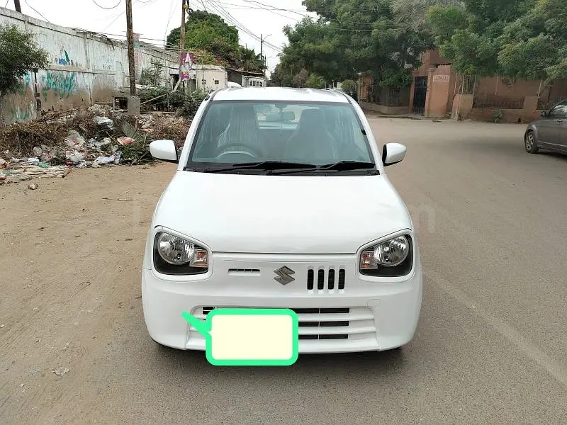 Suzuki Alto 2019