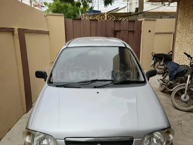 Suzuki Alto 2002