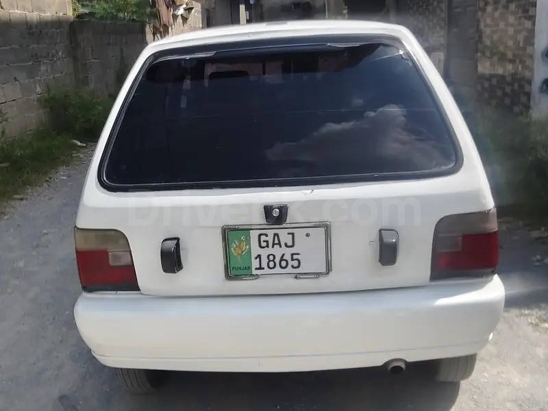 Suzuki Mehran 1995