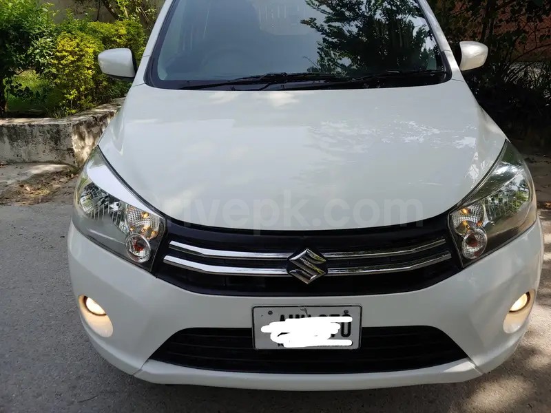 Suzuki Cultus VXL 2018