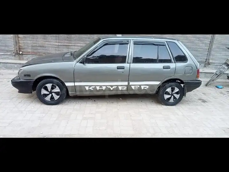 Suzuki Khyber 1992
