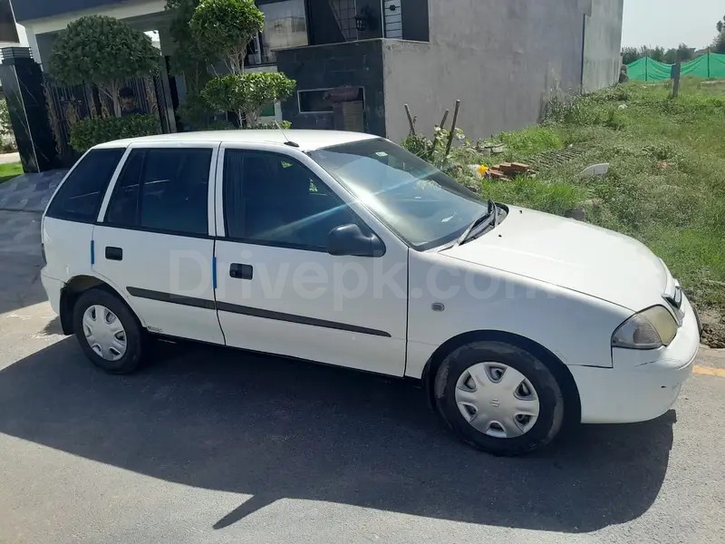 Suzuki Cultus VXR 2011