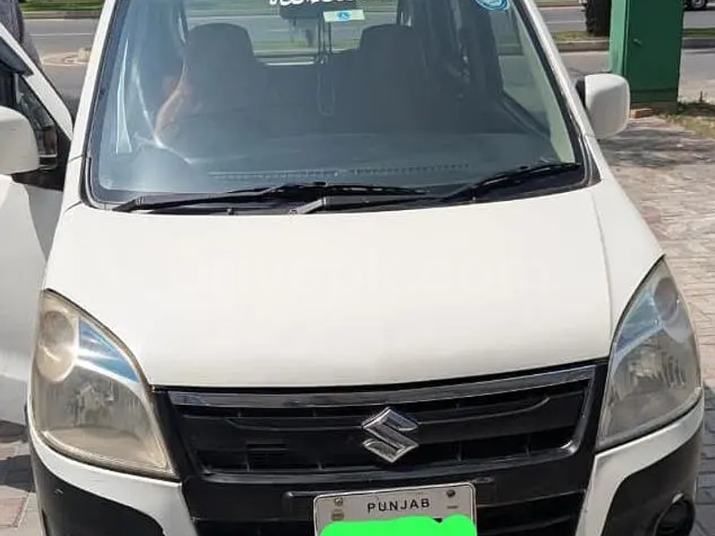 Suzuki Wagon R 2020