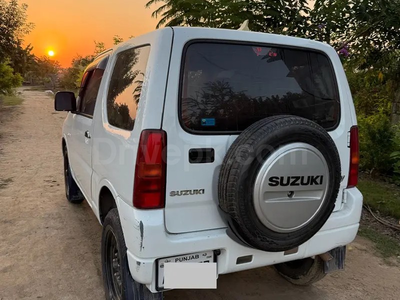 Suzuki Jimny 2018
