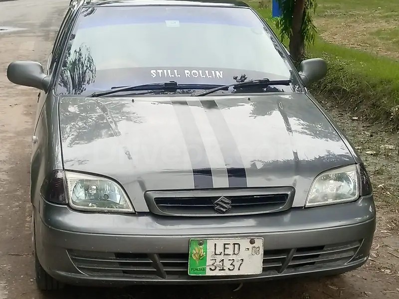 Suzuki Cultus VXR 2008