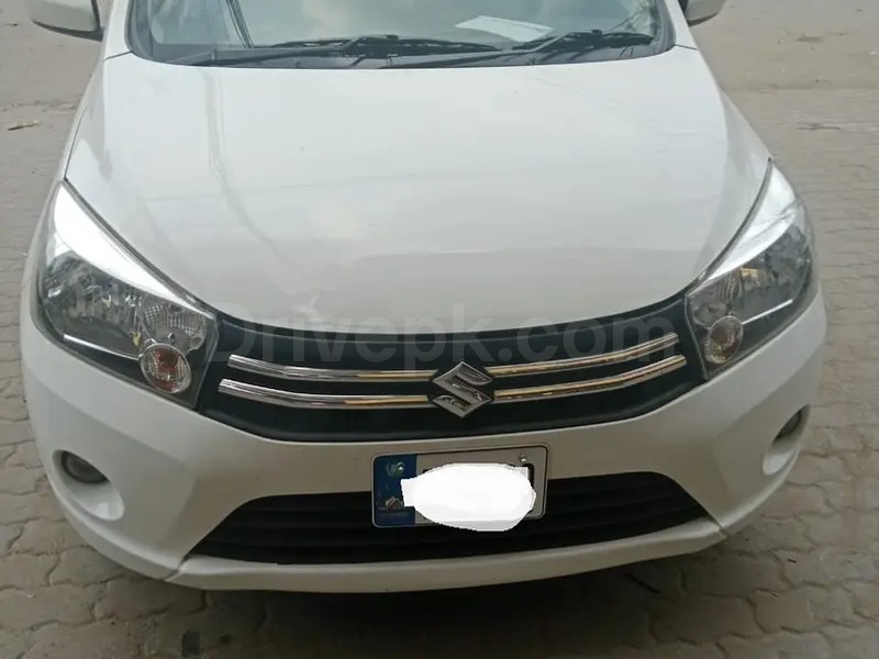 Suzuki Cultus VXL 2022