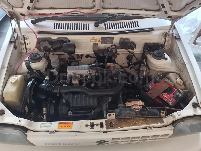 Suzuki Mehran VXR 2012