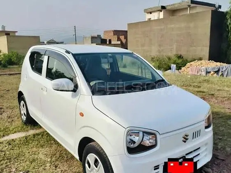 Suzuki Alto 2021