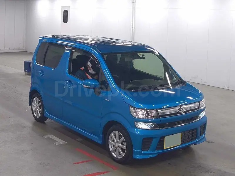 Suzuki Wagon R 2022